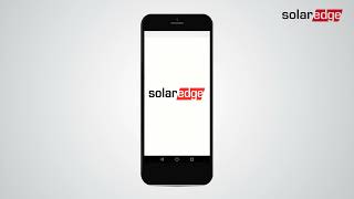 Welcome to the mySolarEdge App for PV System Owners [upl. by Ciel]