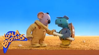 The Koala Brothers Georges World Childens animation series [upl. by Anitsirhc541]