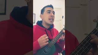 Jorge Drexler  Inoportuna ukelele minicover [upl. by Hollister]