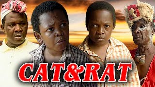 CAT amp RAT OSITA IHEME CHINEDU IKEDIEZE CHIWETALU AGU NOLLYWOOD CLASSIC MOVIES nigerialegends [upl. by Aikemat736]