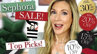 Sephora Holiday SALE What to Buy  My Top Picks [upl. by Enyale]