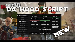 NEW Da Hood Script PASTEBIN 2024  AIM LOCK SILENT AIM [upl. by Frannie472]