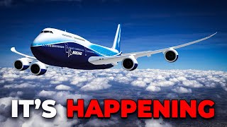 NEW Boeing 7478 Just SHOCKED Everyone NOW Heres WHY [upl. by David]