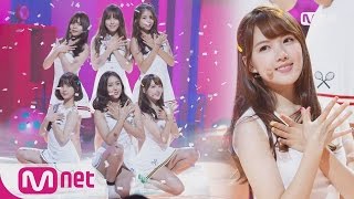 GFRIEND  NAVILLERA Comeback Stage  M COUNTDOWN 160714 EP483 [upl. by Ilojna89]