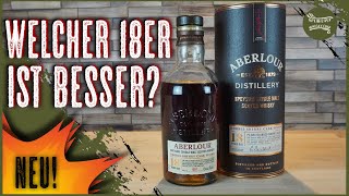 SWC Tasting Der neue Aberlour 18 Double Sherry  Für diesen Preis ist er  43 Vol [upl. by Mariquilla]