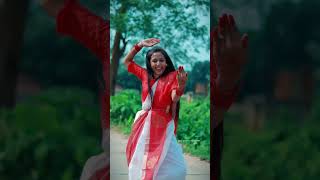 Uma Ashe Notun Saje  Ankita Bhattacharyya  Rdx Dance Academy  New Durga Puja Song 2024 [upl. by Eiramesor]