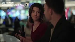 Stumptown ABC First Look Preview HD  Cobie Smulders series [upl. by Eanat]