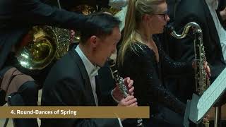 Stravinsky The Rite of Spring  London Symphony OrchestraSir Simon Rattle [upl. by Aruasor]