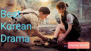 Descendants of the sun ep1 eng subThe first meeting of Song Joong Ki amp Song Hye Kyo [upl. by Innattirb647]