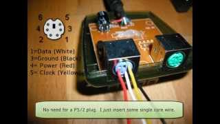 DIY Arcade Interface  Xbox Gamepad Encoder [upl. by Wayland]