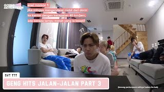 daily indo sub going seventeen spin off episode 23 mt svt reality 3 [upl. by Ayisan]