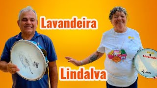 Desafio pesado  Lindalva e Lavandeira [upl. by Artkele289]