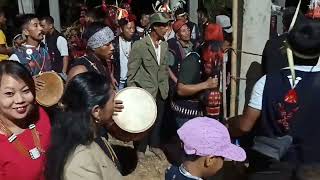 BOACHIM meloh paku festival cultural dance 8112024 [upl. by Menides]