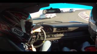 PORSCHE 964 Turbo vs PORSCHE 996 GT3 Lédenon 2013 [upl. by Shig]