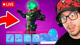 Unlocking ILLUSORY MYSTERIO in Fortnite Season 4 [upl. by Ylliw303]