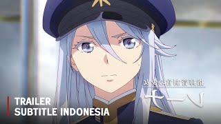 86 Eighty Six  Trailer Subtitle Indonesia [upl. by Hamil]