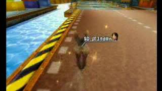 mario kart wii  toad factory REAL  world record [upl. by Aihtela319]