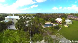 Lyford View  Lyford Cay Bahamas Realestate [upl. by Lazos608]