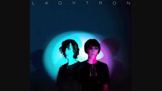 Ladytron  Little Black Angel Death in June Cover [upl. by Eixor337]