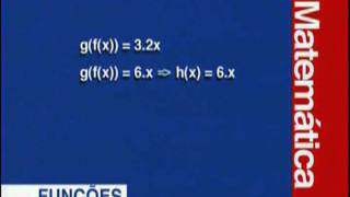 A 06  Propriedades das Funções  Matemática  Vestibulando Digital [upl. by Enalda]
