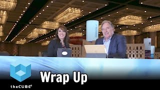 Fortinet Accelerate Wrap  Fortinet Accelerate 2017  Accelerate2017  theCUBE [upl. by Veno]