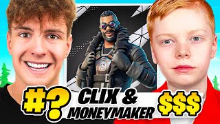 Clix amp Moneymaker EU Evaluation Cup 🏆 [upl. by Honan]