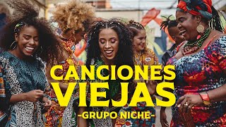 Grupo Niche  Canciones Viejas Video oficial [upl. by Enitnemelc]