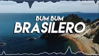 BUM BUM BRASILERO   REMIX 2K17  TOMI DJ [upl. by Nhoj]