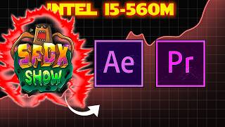 ShowOS 👉El Mejor Sistema OPERATIVO  Adobe Premiere y After Effects [upl. by Yffat]