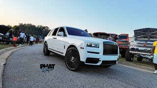 Rolls Royce Cullinan on 26s [upl. by Mcgee]