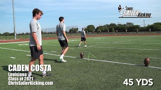 Caden Costa  Kicker [upl. by Ymas]