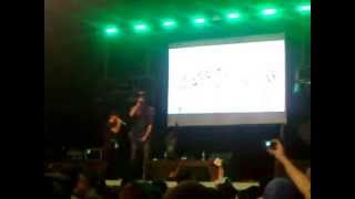 Jigoku 2014RosarioMagnus Mefisto show parte 2 [upl. by Lon]