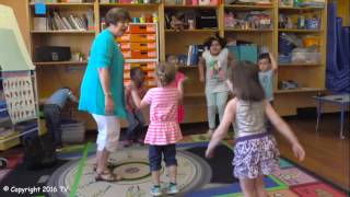 Preschool Music Lesson Shake it Together  Musicplay PreK [upl. by Burgener]