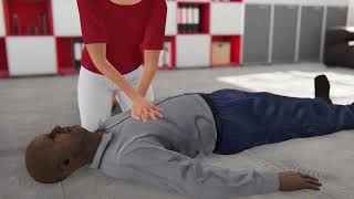 Learn HandsOnly CPR [upl. by Adnicaj]