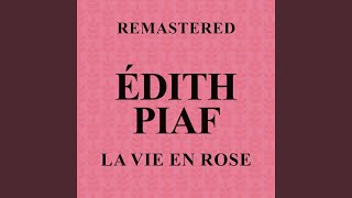 La vie en rose Remastered [upl. by Juditha]