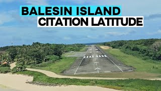 PARADISE ISLAND  BALESIN LANDING [upl. by Anders]