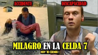 Lo Condenaron a MORIR pero era INOCENTE Milagro en la Celda 7  Resumen [upl. by Kathi95]