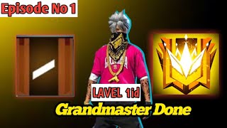 Lavel 1id Grandmaster With World Chat Rich Player 😐 Noob Bolkar Gali Diya 👿 Garena Free Fire [upl. by Granlund]