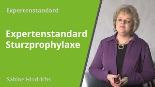 Expertenstandard Sturzprophylaxe Fall Stefan Sturz [upl. by Kuo]