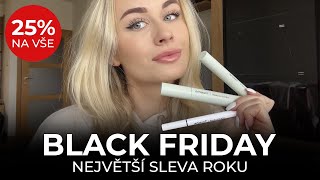 deNatura  Black Friday  sleva 25  na vše [upl. by Mazurek]