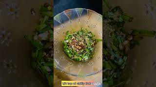 korean style chilli garlic potato bites very tasty and very quick potato recipeLucky Moms Kitchen [upl. by Huskamp727]