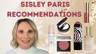 SisleyParis Friends and Family Makeup RecommendationsFull Face of Sisley Paris [upl. by Haskel]