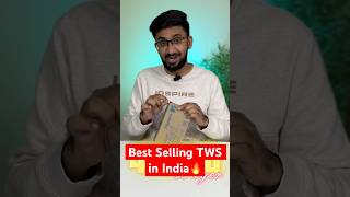 Best Selling TWS Earphones in India🔥Vera Level Soundu 🥳 [upl. by Melena]