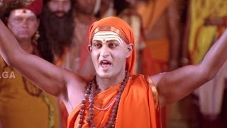 Jagadguru Adi Sankara Songs  Omkaram  Kaushik Babu Mohan Babu Srihari  Full HD [upl. by Teodorico]