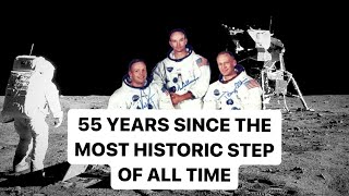 Apollo 11 The Truth About the Journey that Changed History [upl. by Foscalina]