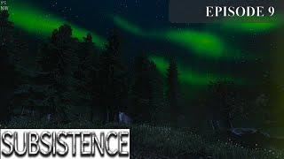 Collecting Resources amp Hunting for more Animals for Housing  SUBSISTENCE  EPISODE 9  🔴 LIVE [upl. by Luemas]