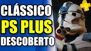 NOVO CLÁSSICO DA PS PLUS É DESCOBERTO NA PS STORE PS5 PODE FICAR MAIS CARO NO BRASIL e THE CALLISTO [upl. by Arracahs571]