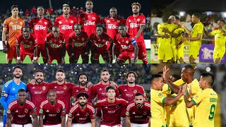 SnS Sports Weekly Mamelody Sundowns Al Ahly zamuibua Sekilojo Chambua [upl. by Servetnick273]