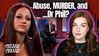 MURDER at “Troubled Teen” Ranch  Bhad Bhabie Exposed The Dr Phil Show [upl. by Liv]