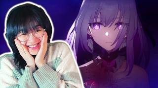 AMPHOREUS LOOKS AMAZING Game Awards Trailer REACTION  Honkai Star Rail [upl. by Columbyne]